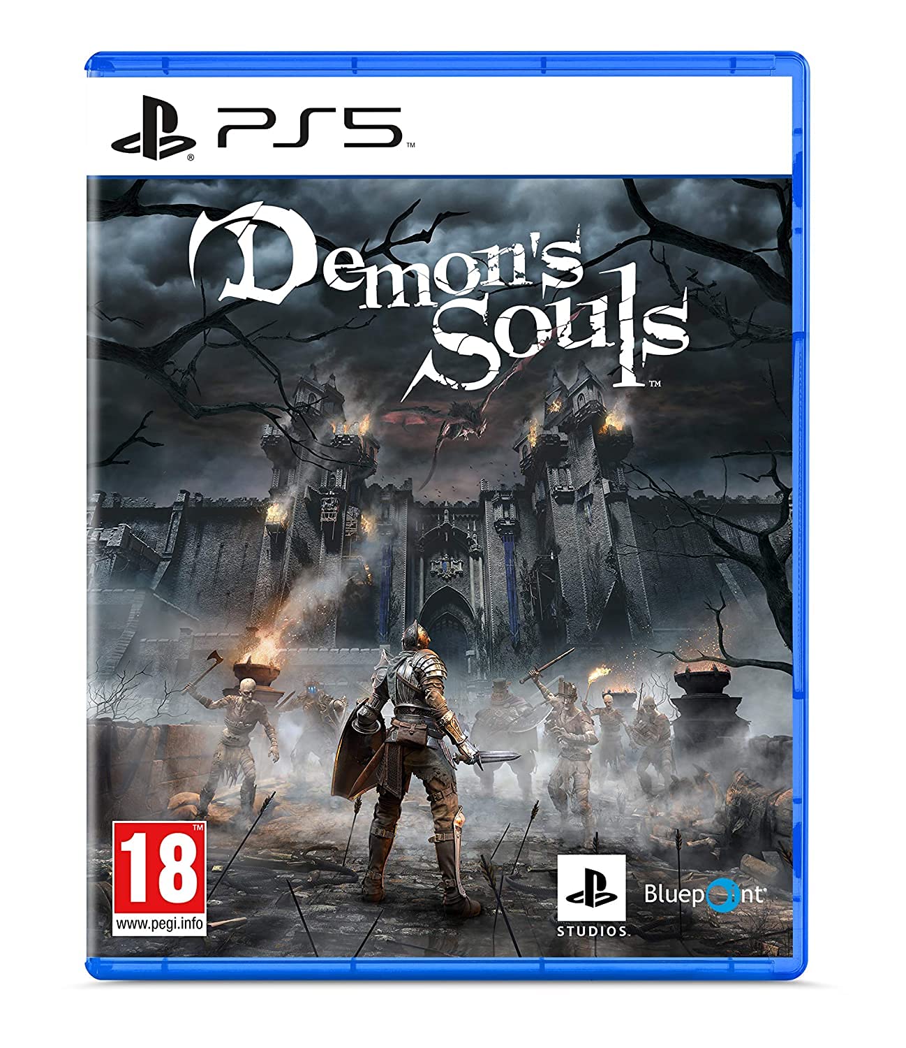 أرواح الشيطان (Ps5)
