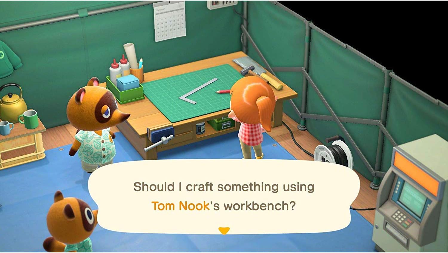 Animal Crossing New Horizon (نينتندو سويتش) - نسخة الإمارات العربية المتحدة