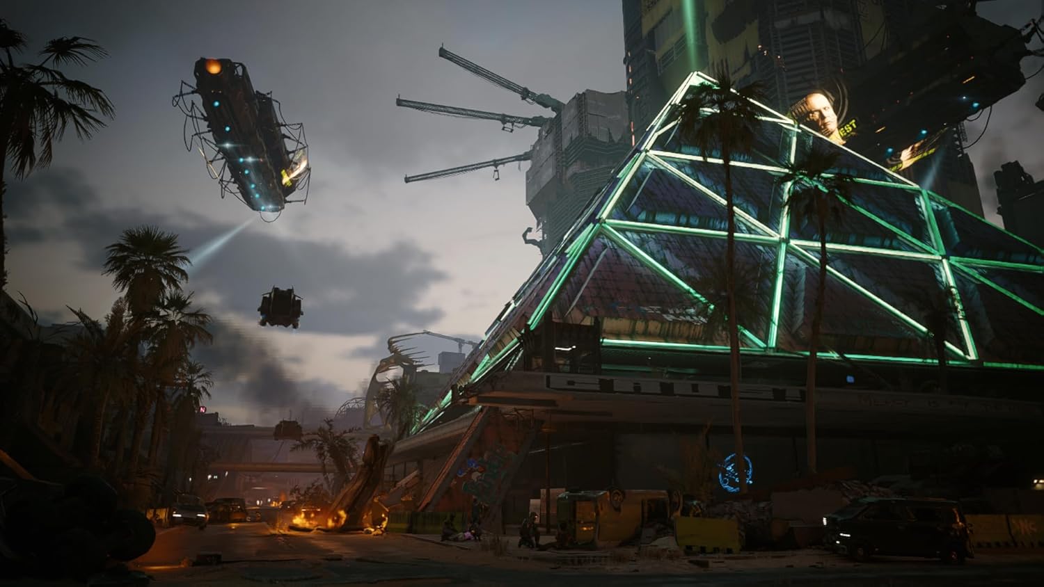 Cyberpunk 2077 Ultimate Edition [نينتندو سويتش 2]