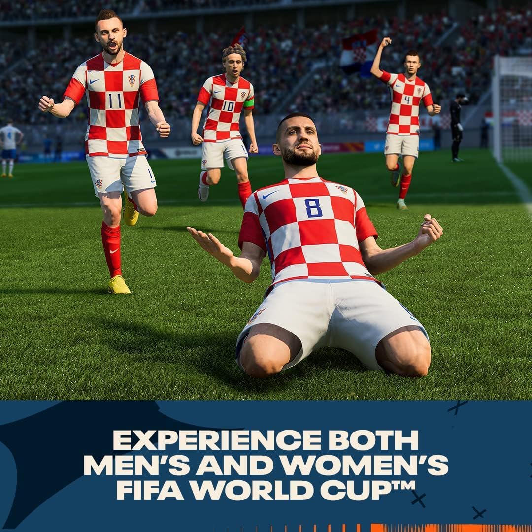 لعبة FIFA 23 Standard Edition لأجهزة PS5 من Electronic Arts