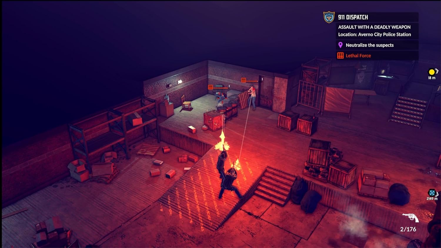 The Precinct - إصدار محدود - PS5