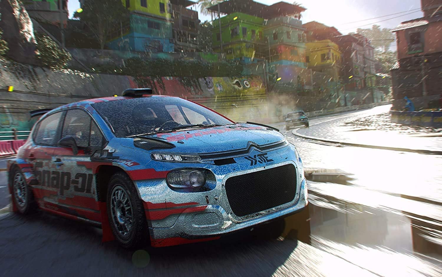 DiRT 5 - بلاي ستيشن 5
