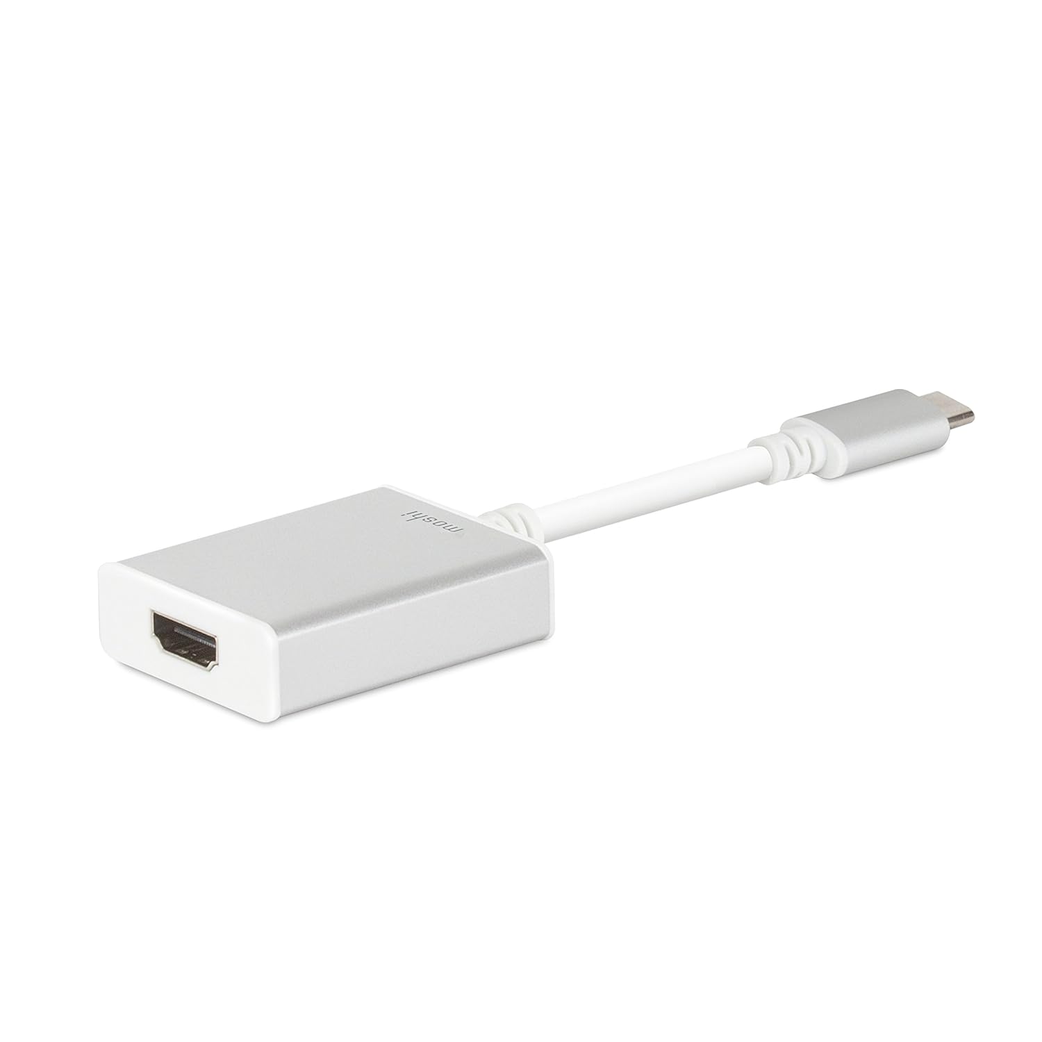 Moshi USB-C to HDMI Adapter (Color-Silver)
