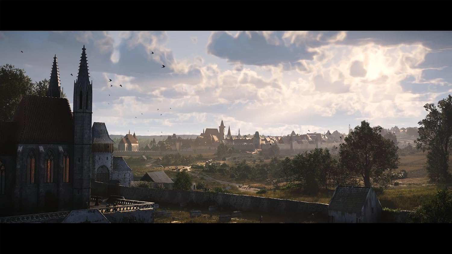 Kingdom Come Deliverance II - إصدار اليوم الأول (بلاي ستيشن 5)