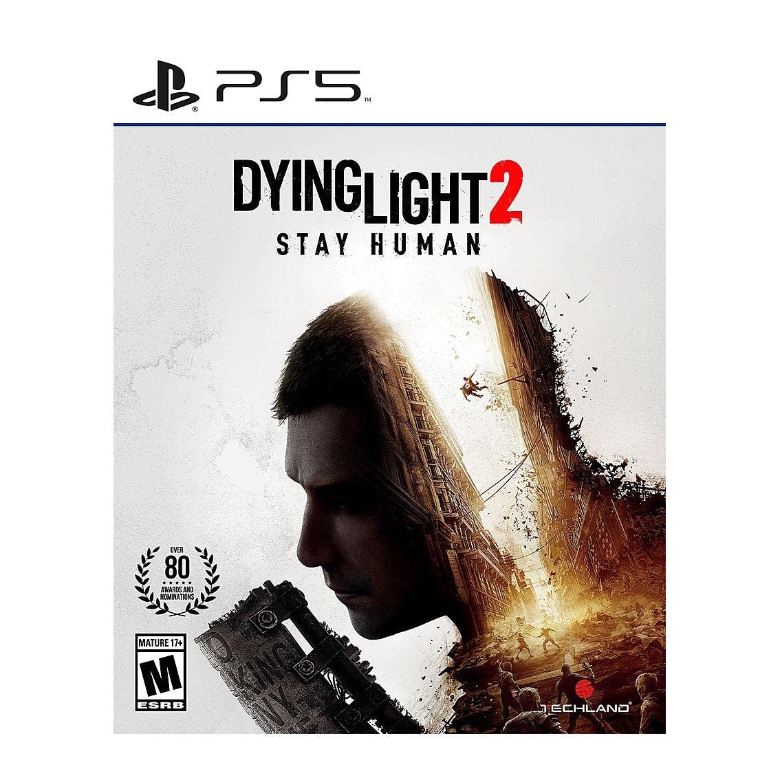 Dying Light 2 Stay Human - بلاي ستيشن 5