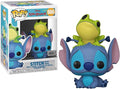 Pop! Disney: Lilo & Stitch – Stitch with Frog (Exclusive)