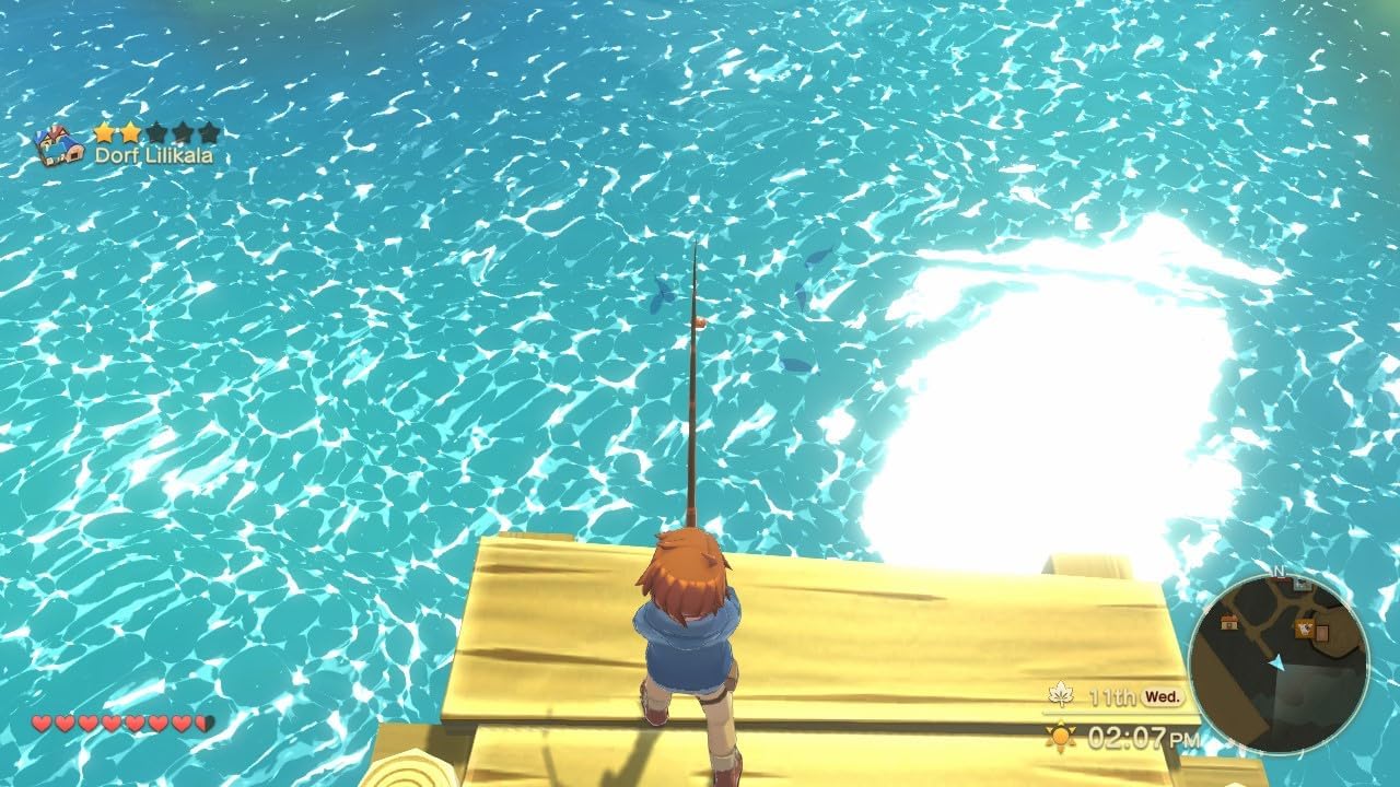 Harvest Moon - The Winds of Anthos - PS5