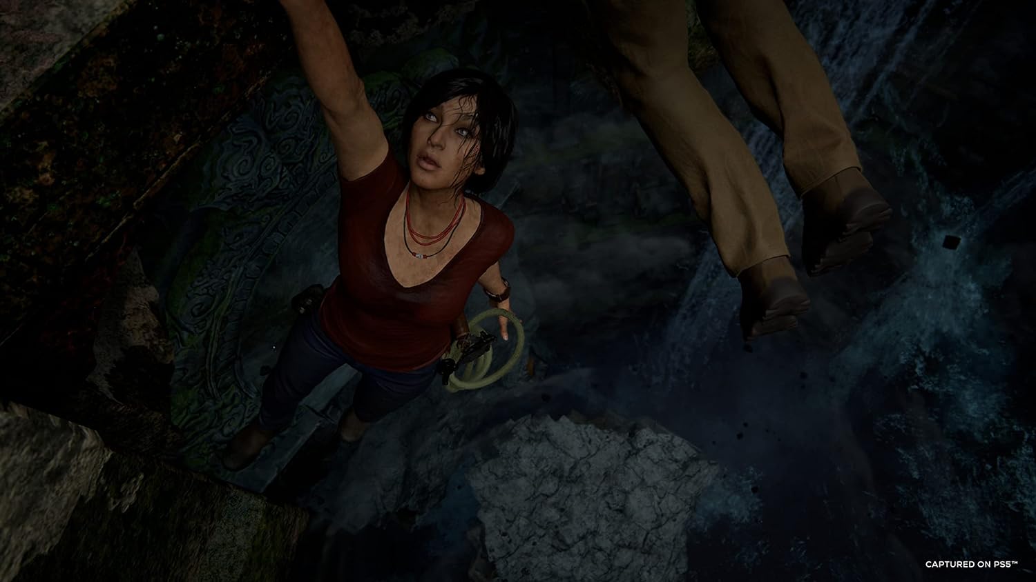 مجموعة بلاي ستيشن أنشارتد: ليجاسي أوف ثيفز - ٥ PS5