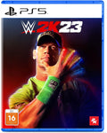 WWE 2K23 - PS5 - إصدار MCY