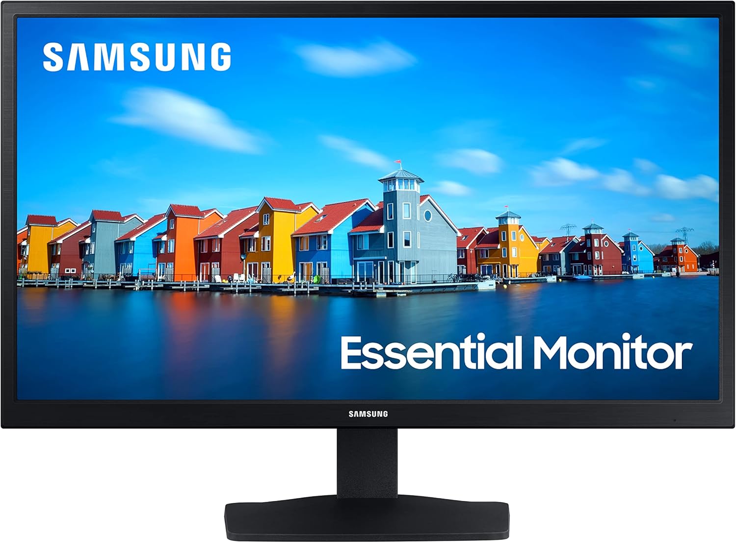 Samsung S33A Gaming Monitor – 75Hz