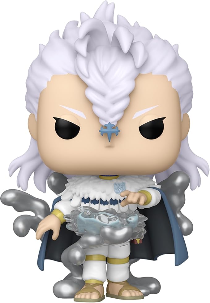 Pop! Animation: Black Clover – Nozel Silva (SDCC 2023 Exclusive)