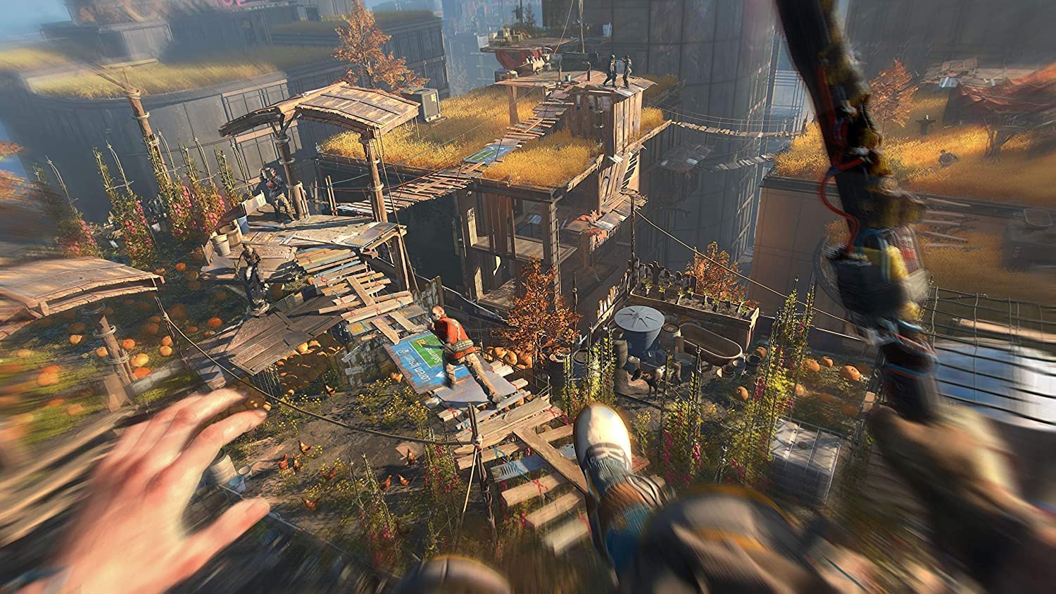 Dying Light 2 Stay Human - بلاي ستيشن 5