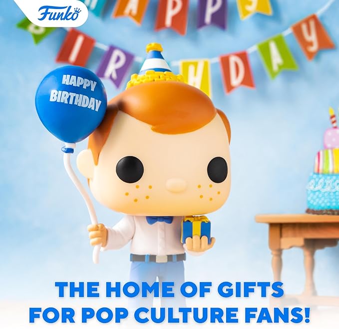 Pop! Movies: John Wick 4 – Winston
