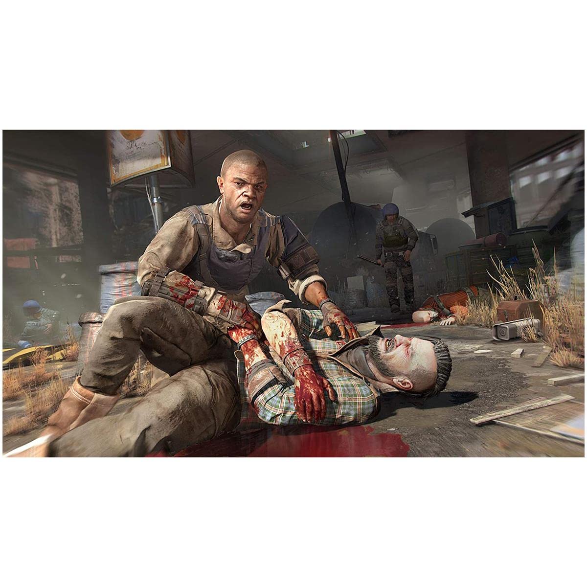 Dying Light 2 Stay Human - بلاي ستيشن 5