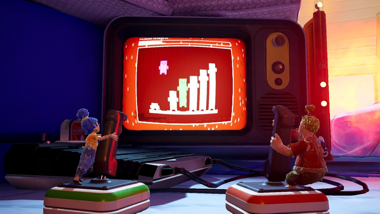 لعبة It Takes Two من Electronic Arts - نينتندو سويتش