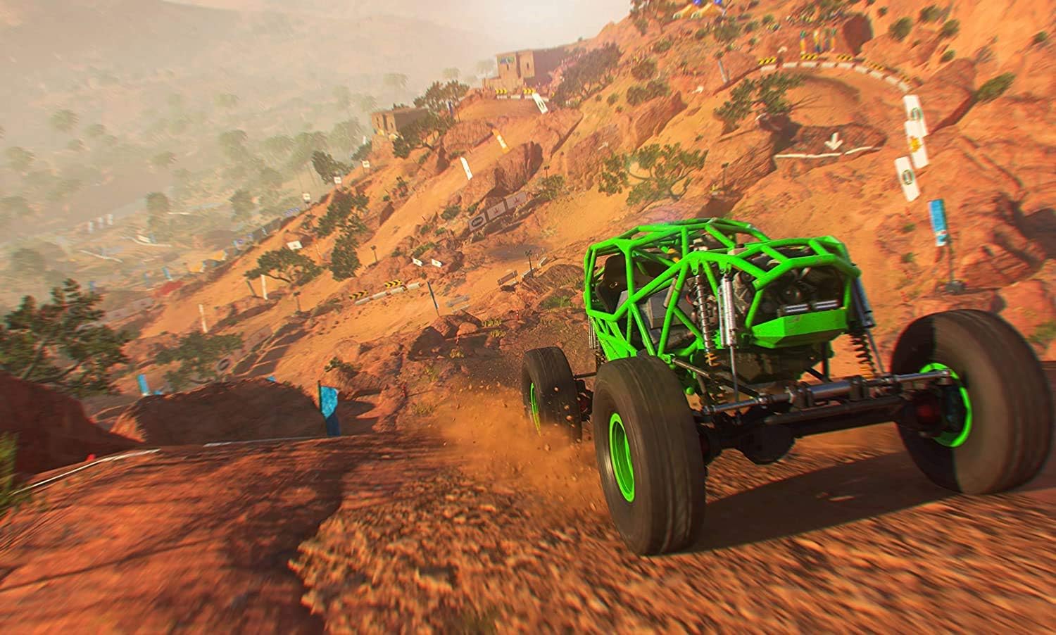 DiRT 5 - بلاي ستيشن 5