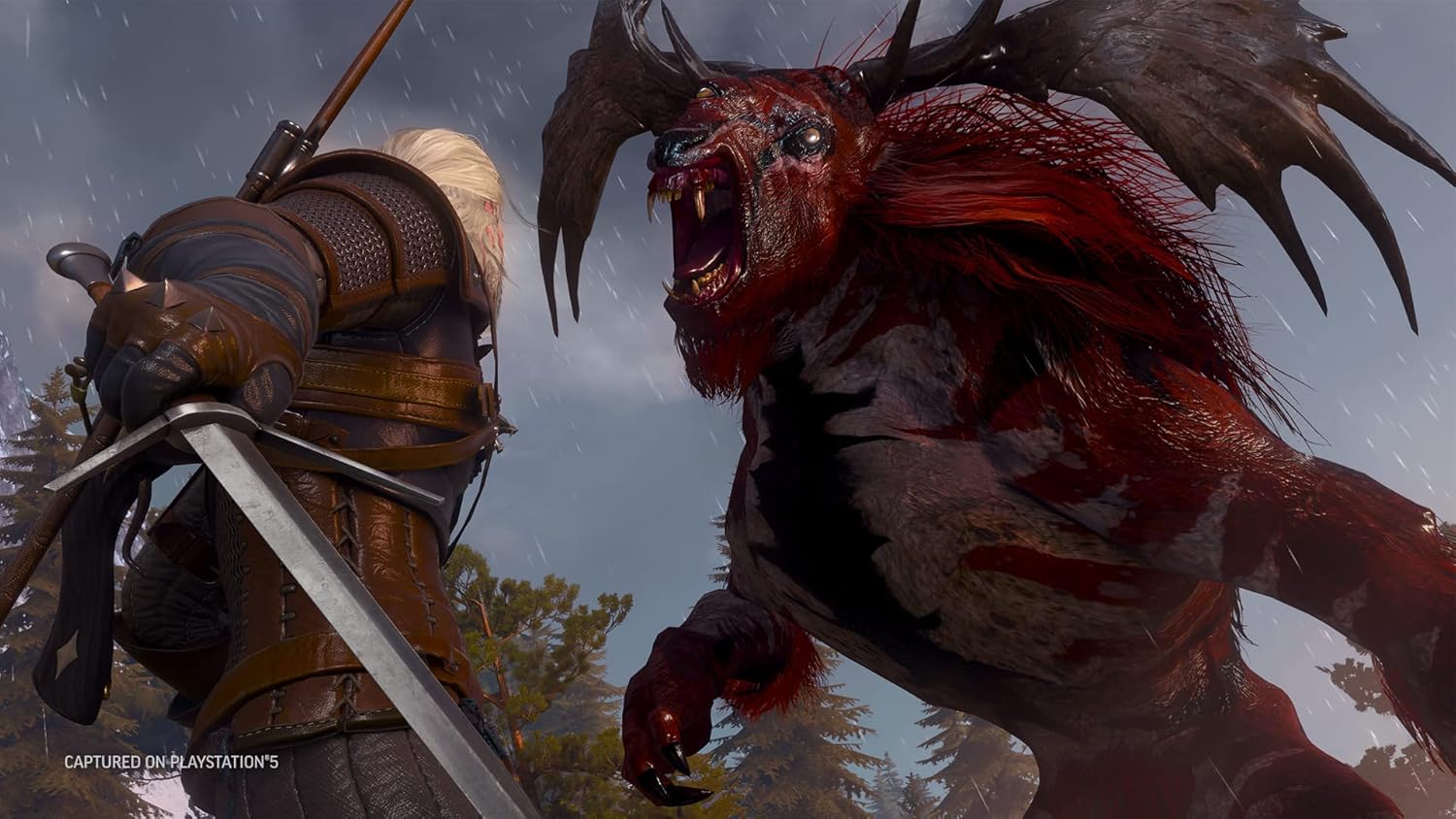 BANDAI NAMCO Entertainment The Witcher 3: Wild Hunt Complete Edition (PS5)