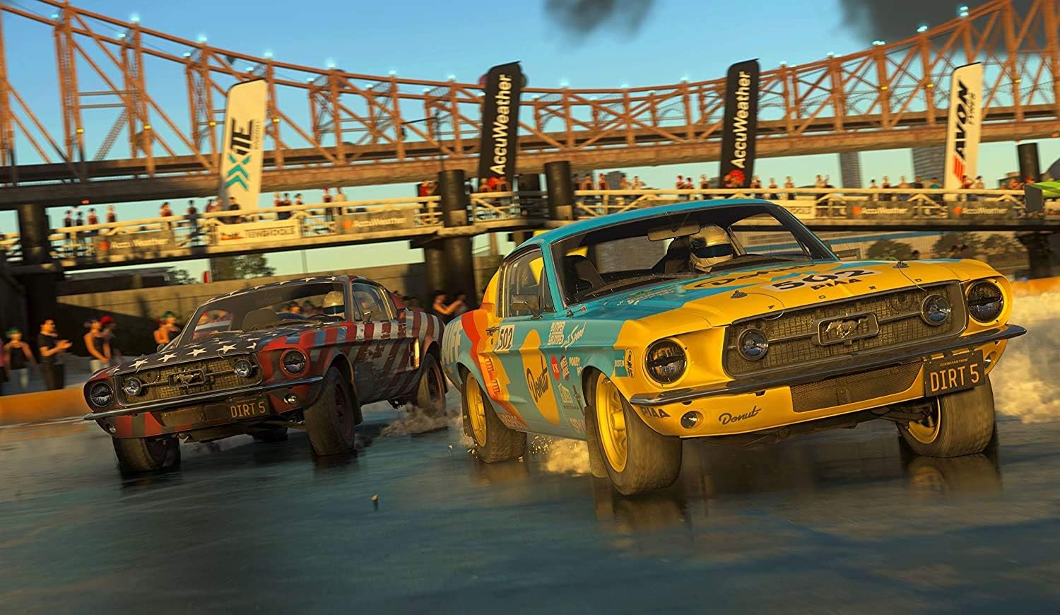 DiRT 5 - بلاي ستيشن 5