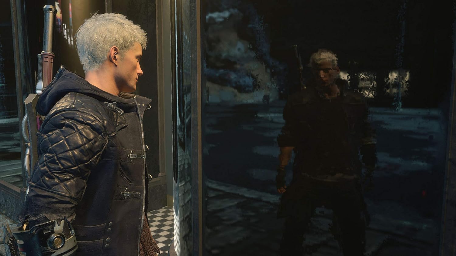 إصدار خاص من May Cry 5 (PS5)
