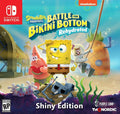 Spongebob SquarePants: Battle for Bikini Bottom Rehydrated Switch