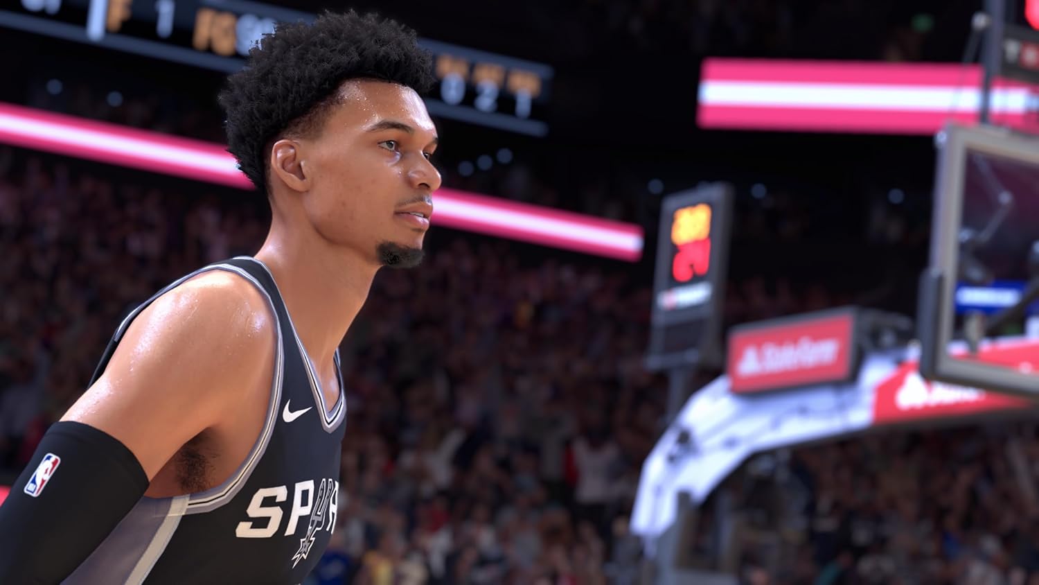 NBA 2K25 - بلاي ستيشن 5 PS5