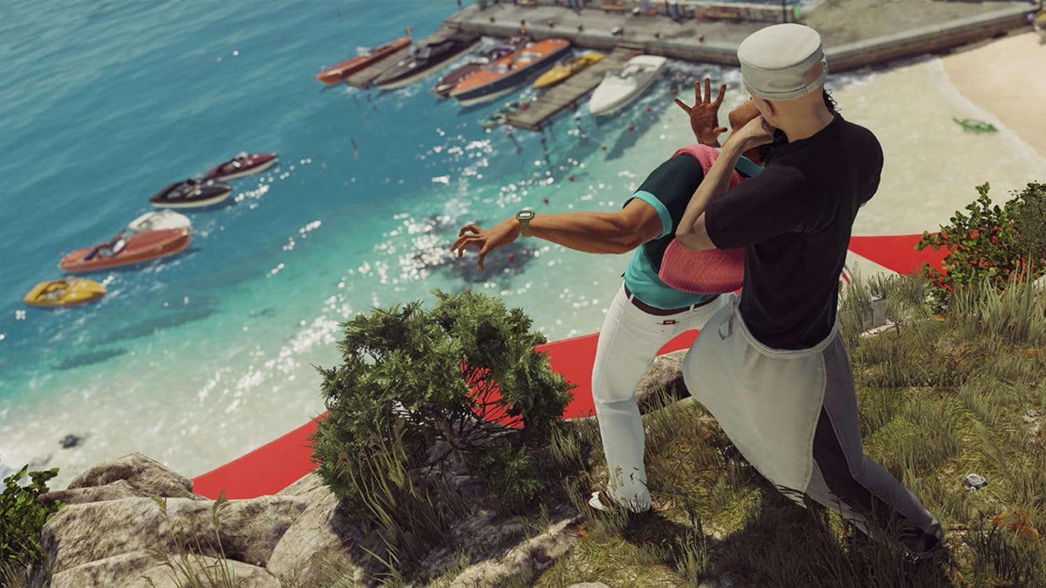 لعبة Hitman World of Assassination Signature Edition