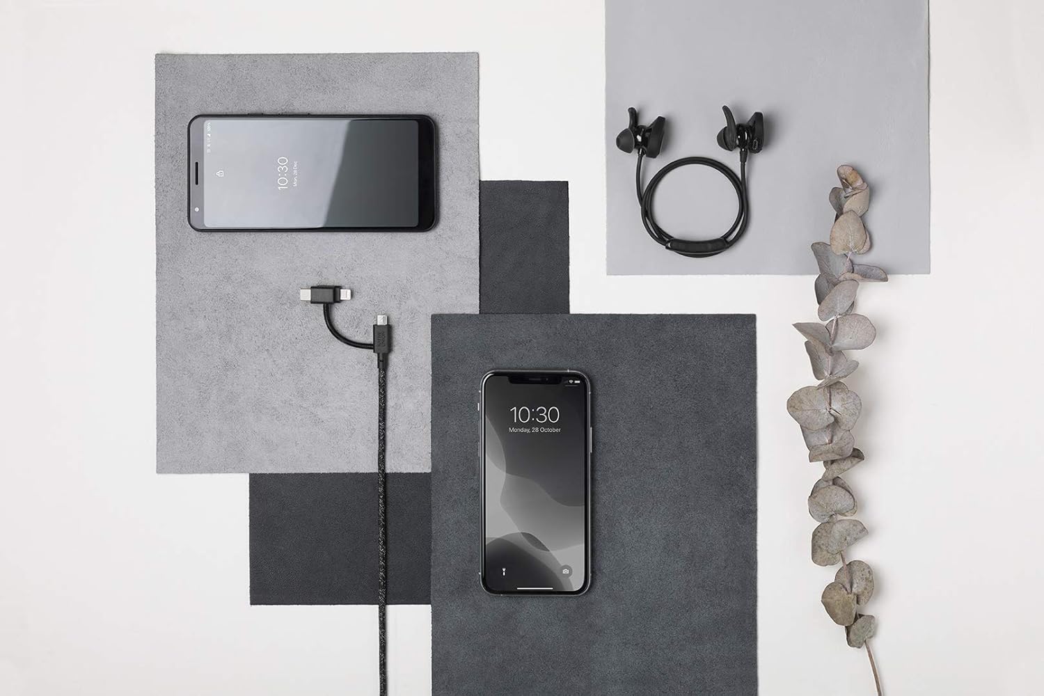 native union belt 2m cable 3 in 1 lightning micro and type c cosmos