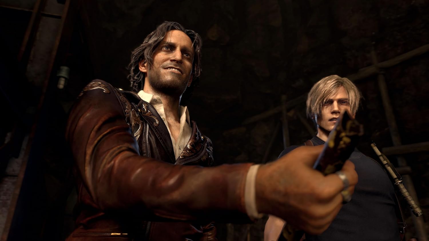 Resident Evil 4 Remake Gold Edition PS5