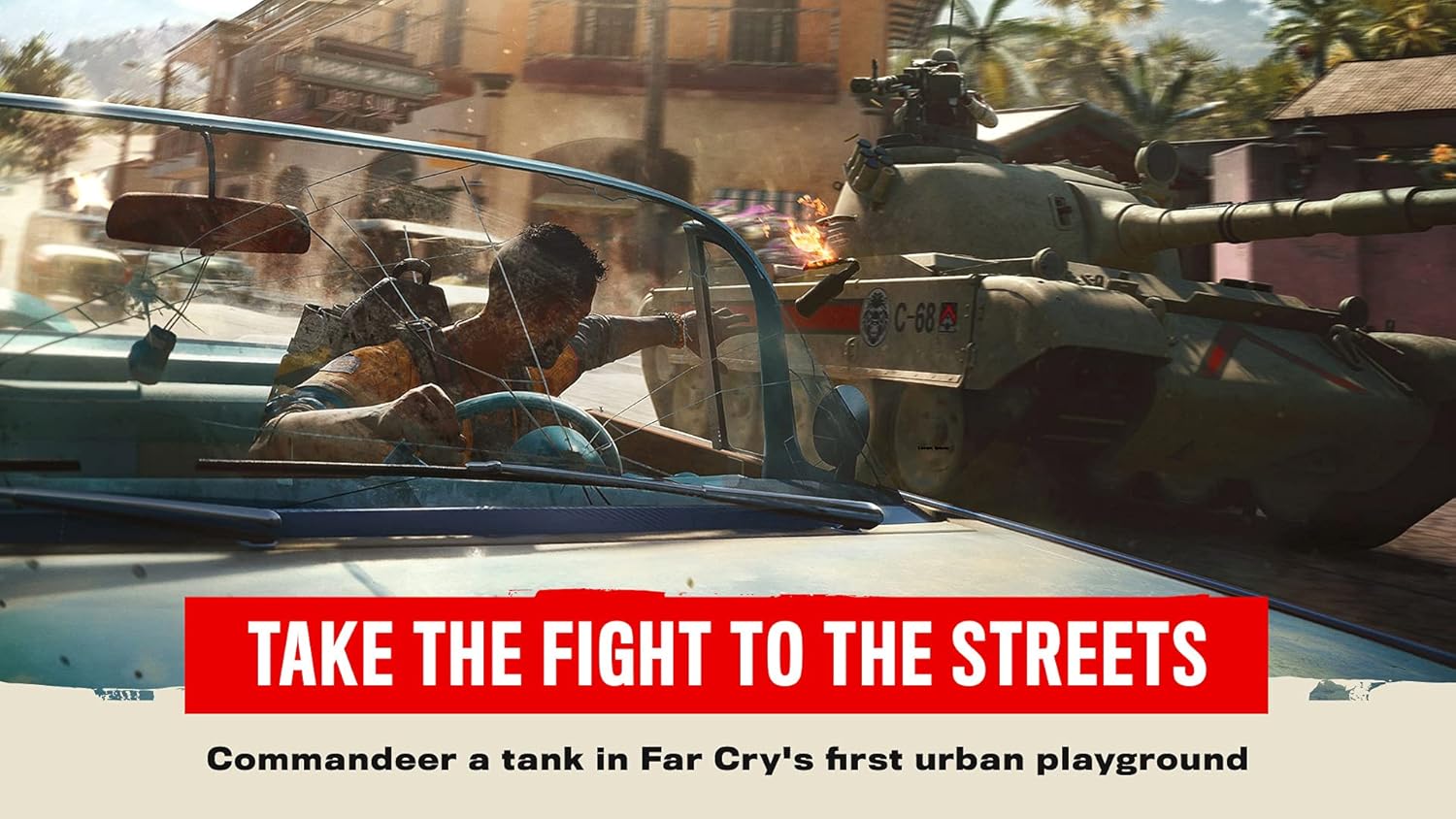 Far Cry 6 PlayStation 5 الإصدار القياسي