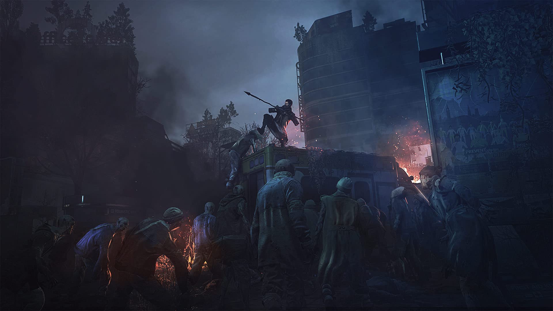 Dying Light 2 Stay Human - بلاي ستيشن 5