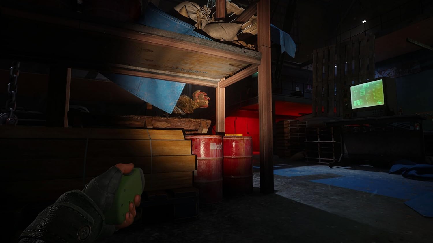 Nighthawk Interactive (NIGPT) مكان هادئ - الطريق إلى الأمام - PS5