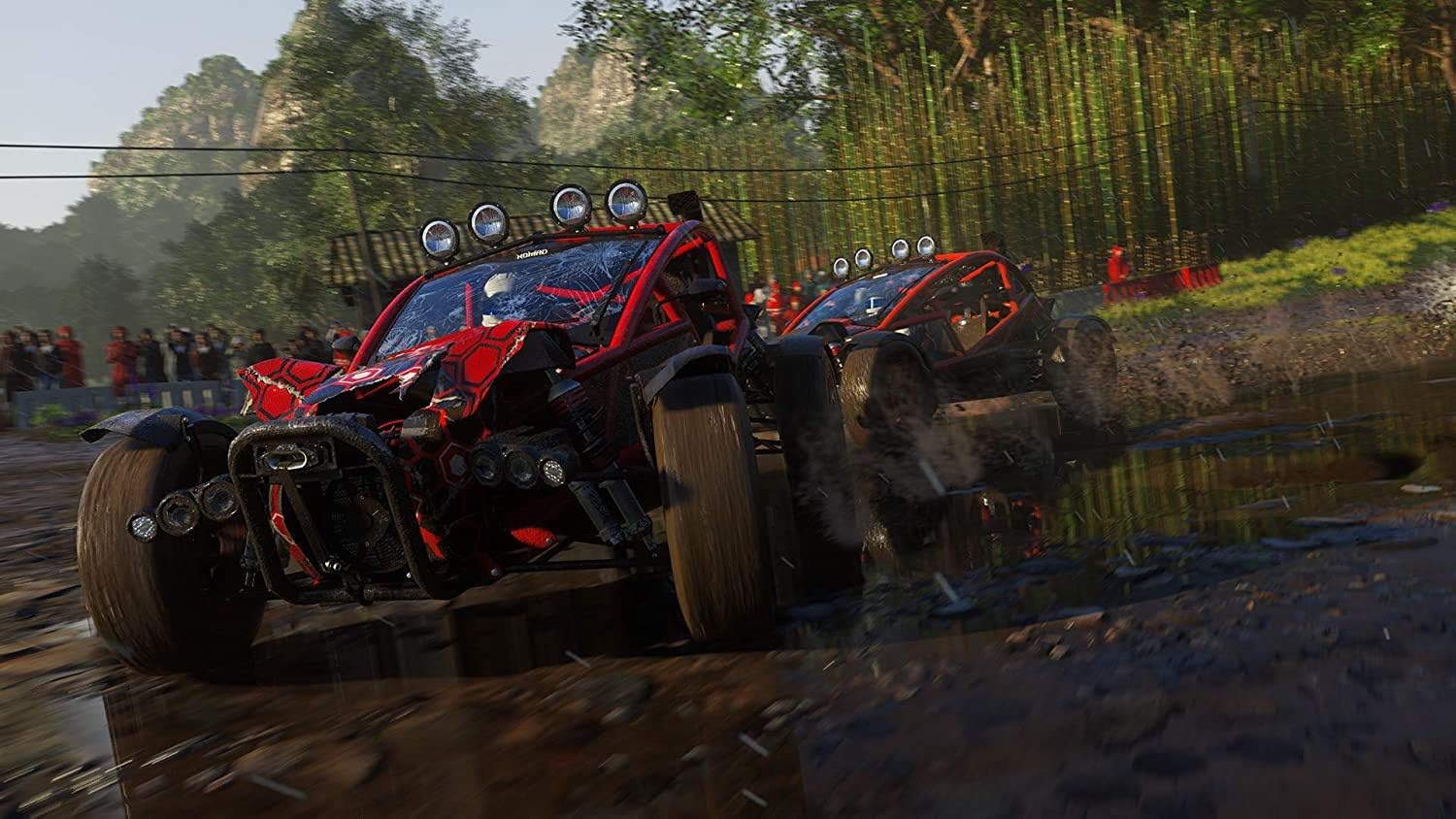 DiRT 5 - بلاي ستيشن 5
