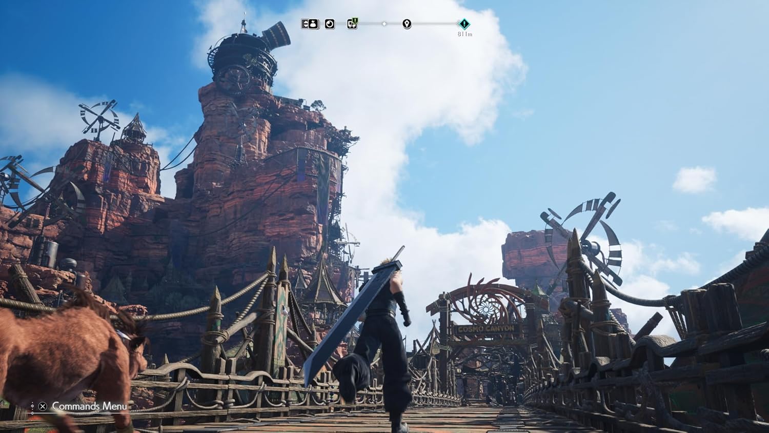 فاينل فانتسي 7 ريبيرث PS5