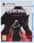Werewolf The Apocalypse: Earthblood PEGI (PS5)