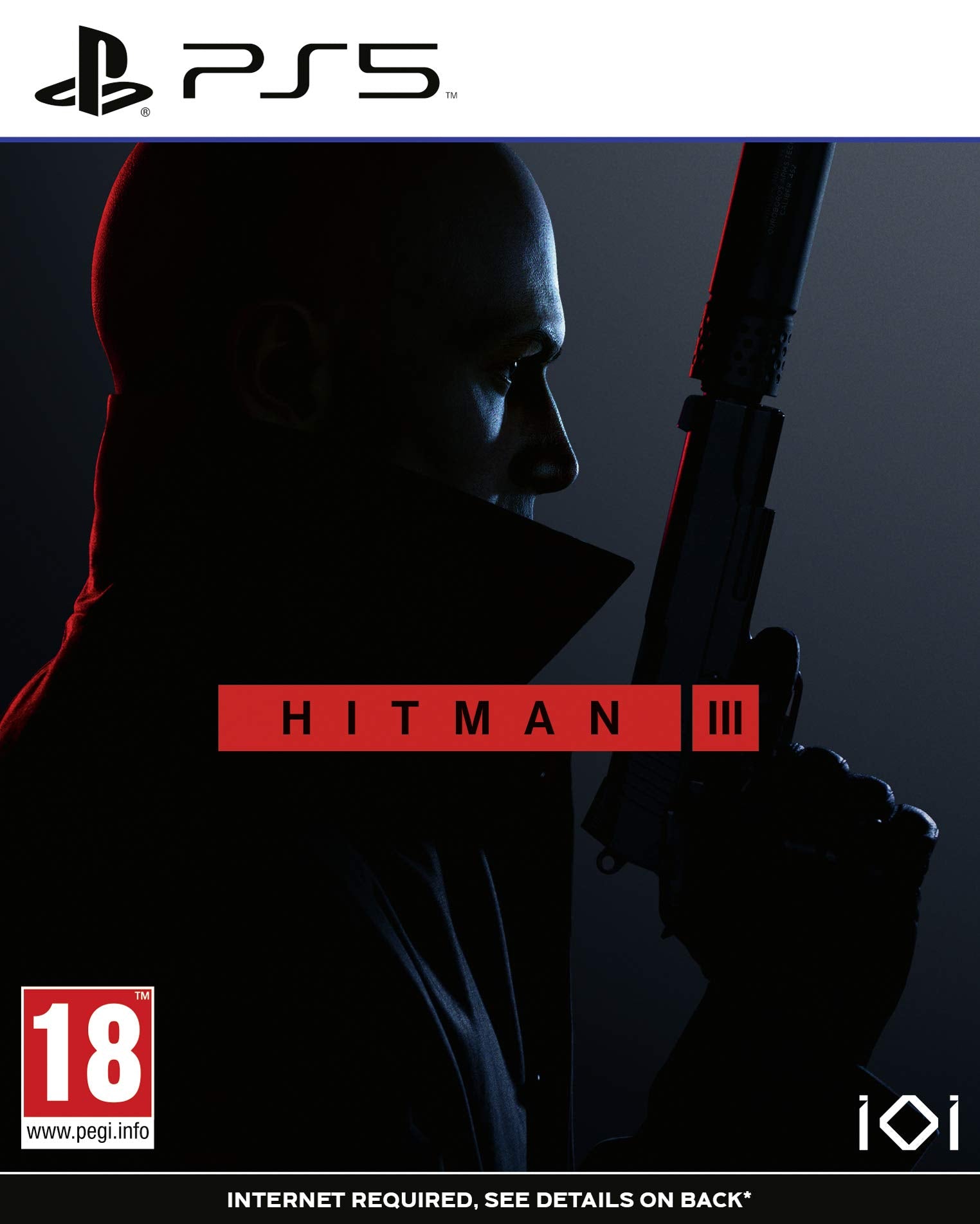 هيتمان 3 (بلاي ستيشن 5)