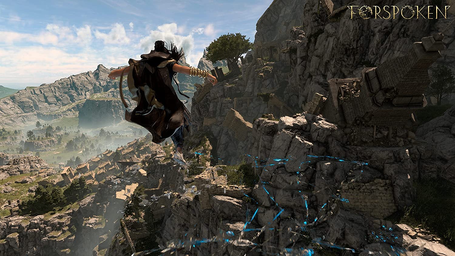 Forspoken - بلاي ستيشن 5 PS5