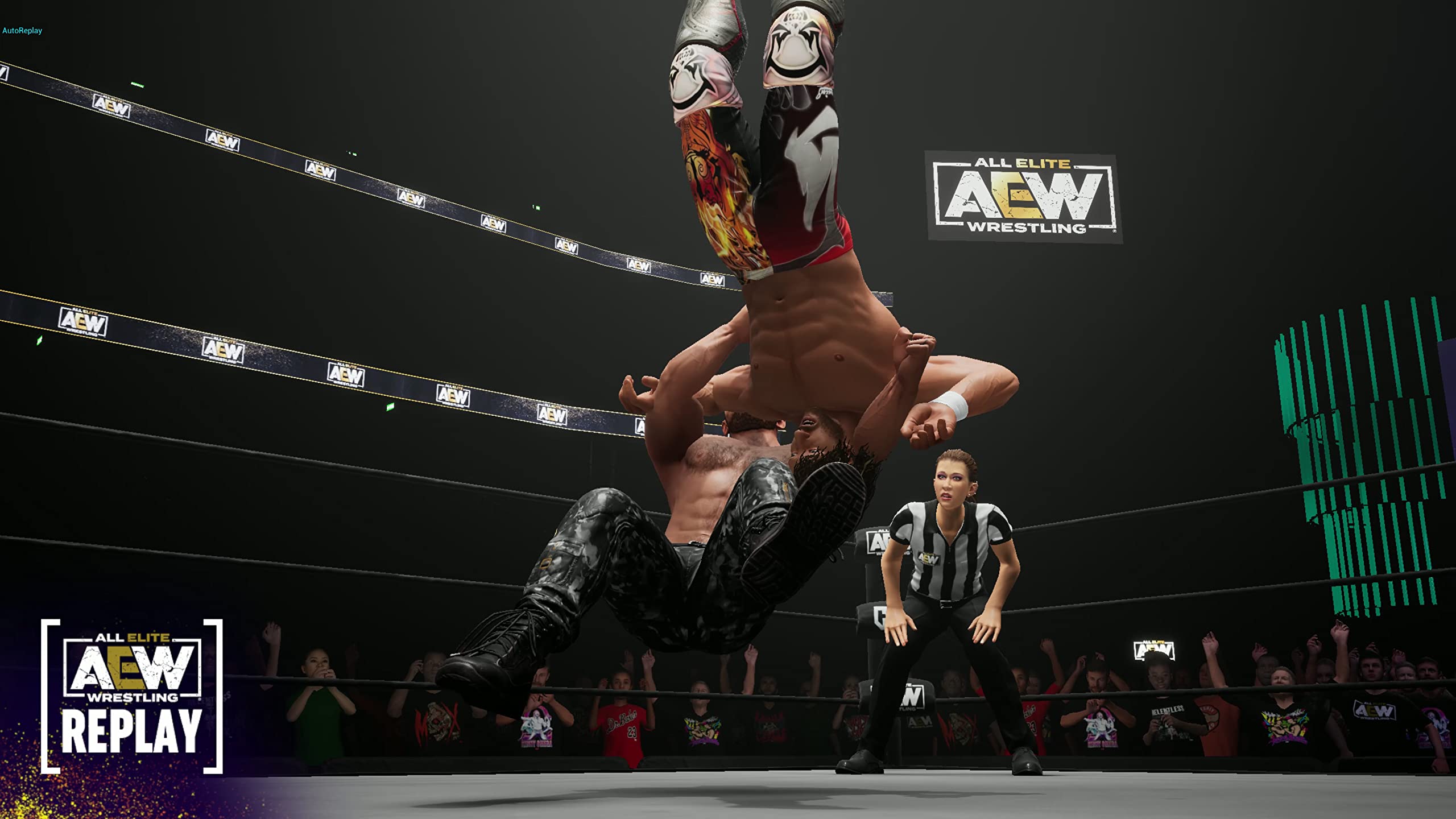 AEW: Fight Forever PS4