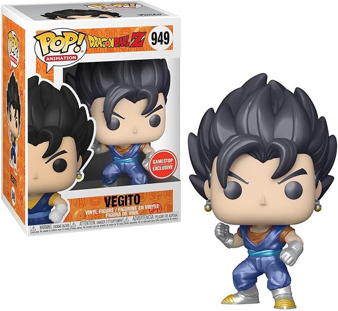 Pop! Animation: Dragon Ball Z S9 – Vegito (MT)