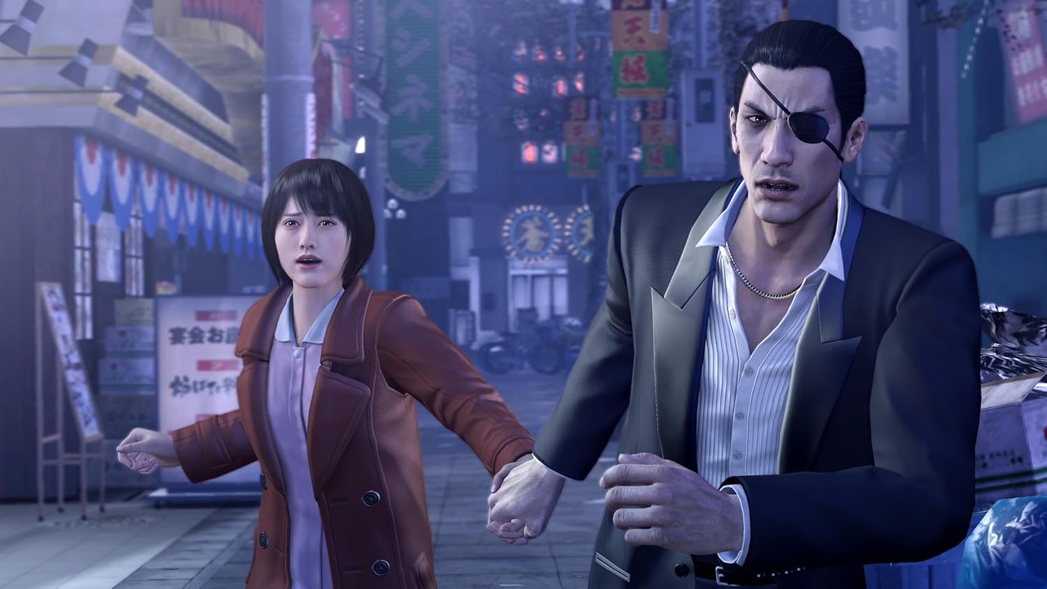 Yakuza 0: Director's Cut - Nintendo Switch 2
