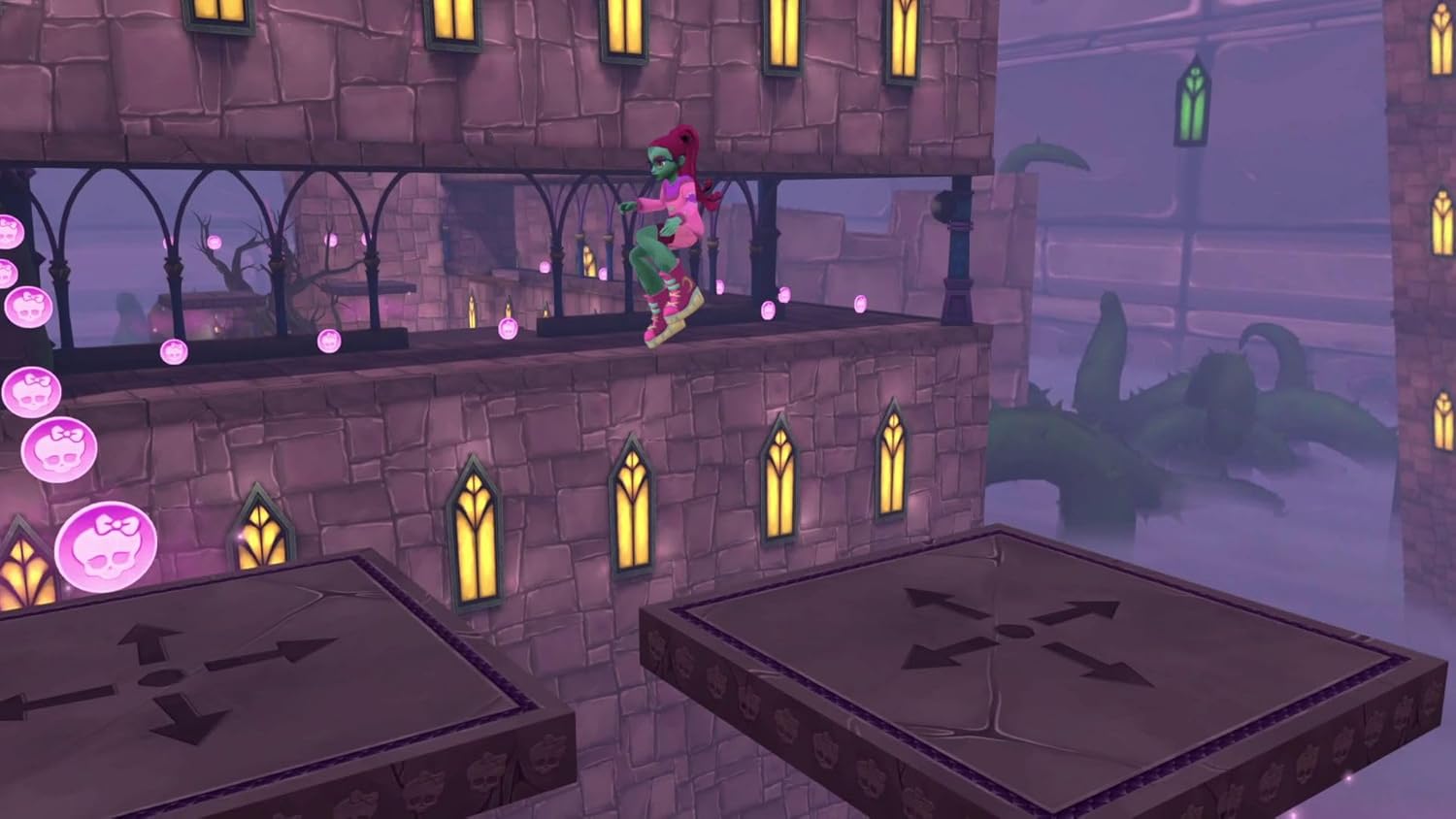 ألعاب Outright Monster High: Skulltimate Secrets - PS5