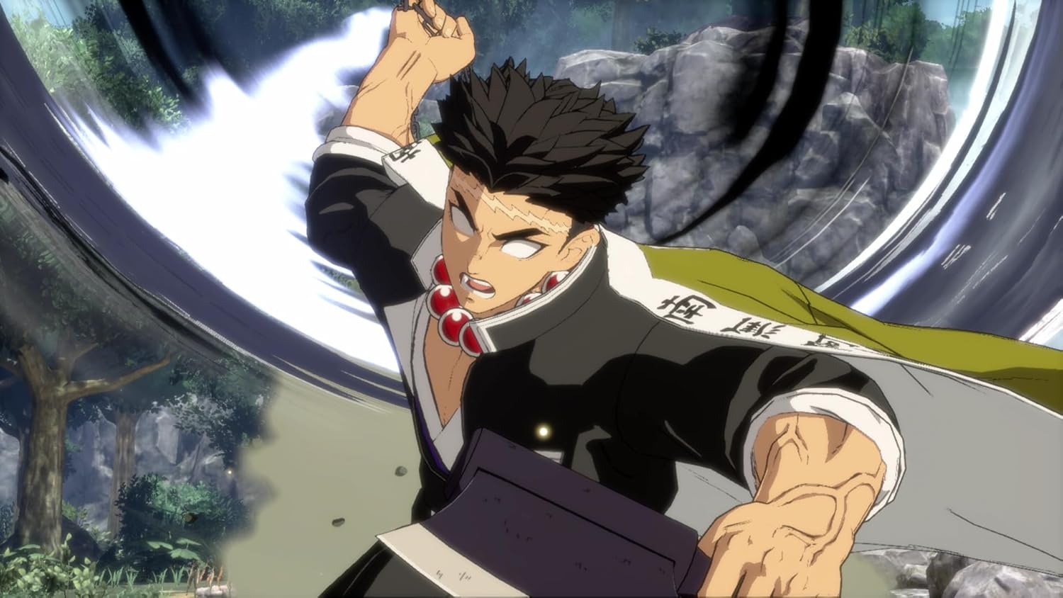 Demon Slayer -Kimetsu no Yaiba- The Hinokami Chronicles 2 - بلاي ستيشن 5 PS5