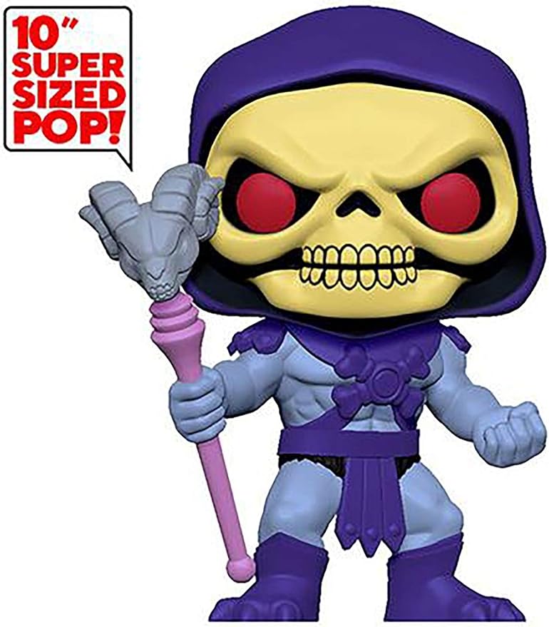 Pop! Animation: Masters of the Universe – 10" Skeletor