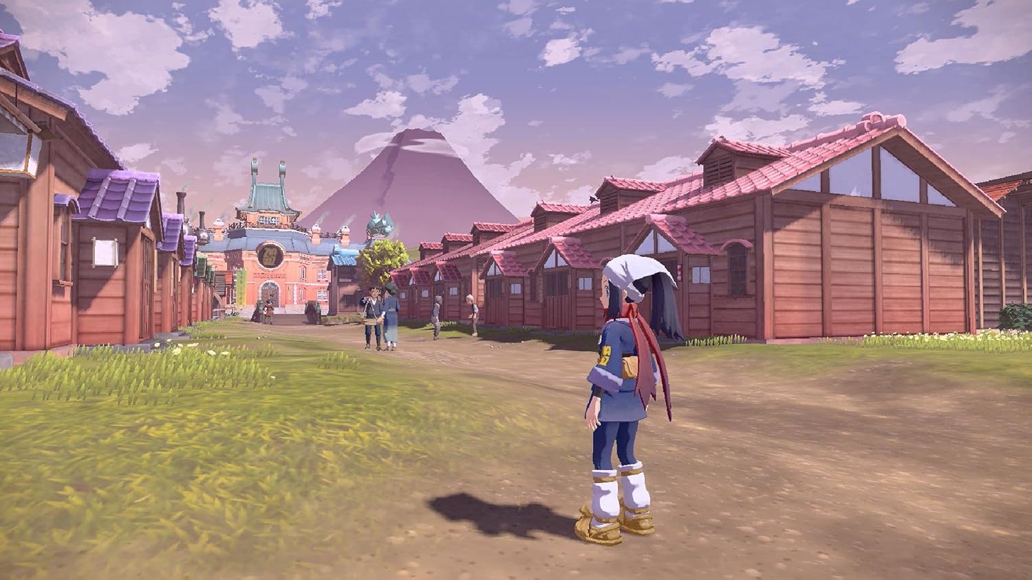 Pokémon Legends: ArcEUs - نينتندو سويتش