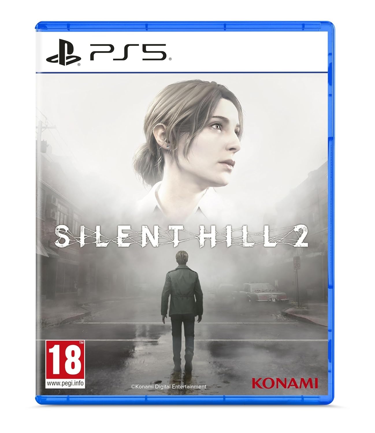 سايلنت هيل 2 - PS5