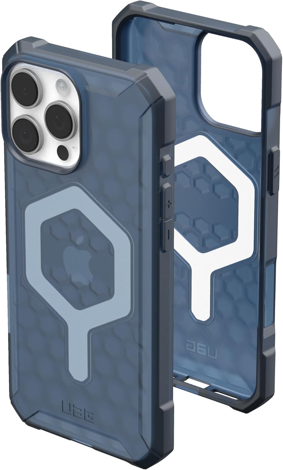 UAG Essential Armor Magsafe Case for iPhone 16 Pro Max - Blue