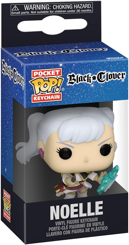 Pocket Pop! Animation: Black Clover – Noelle