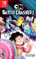 لعبة Game Mill Cartoon Network Battle Crashers - إصدار Nintendo Switch القياسي