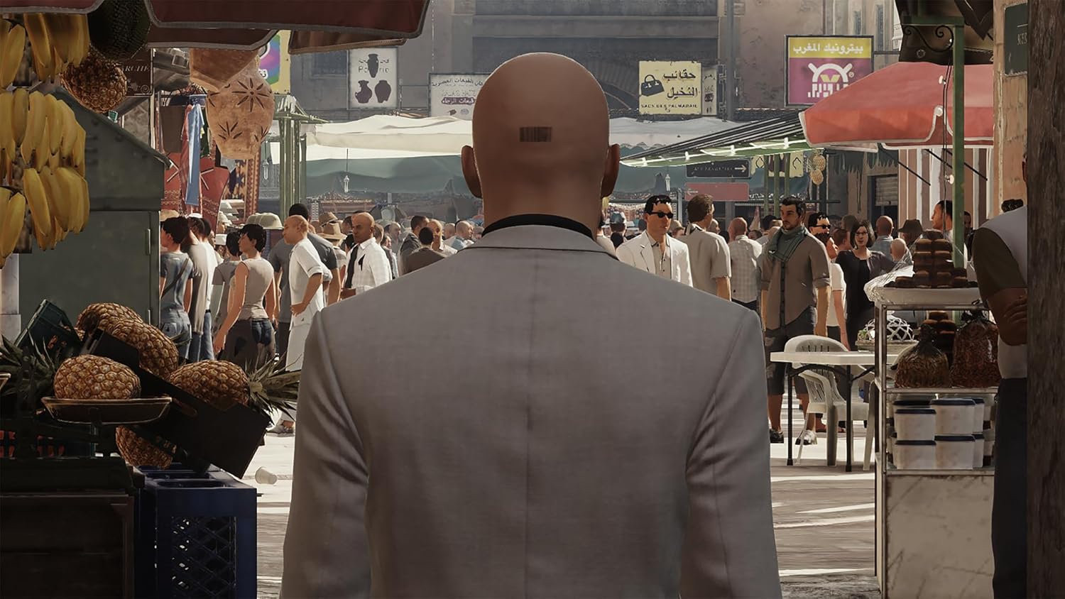 لعبة Hitman World of Assassination Signature Edition