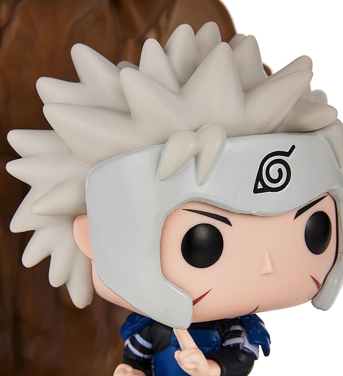 Pop Deluxe! Animation: Boruto – Tobirama Senju (GameStop Exclusive)