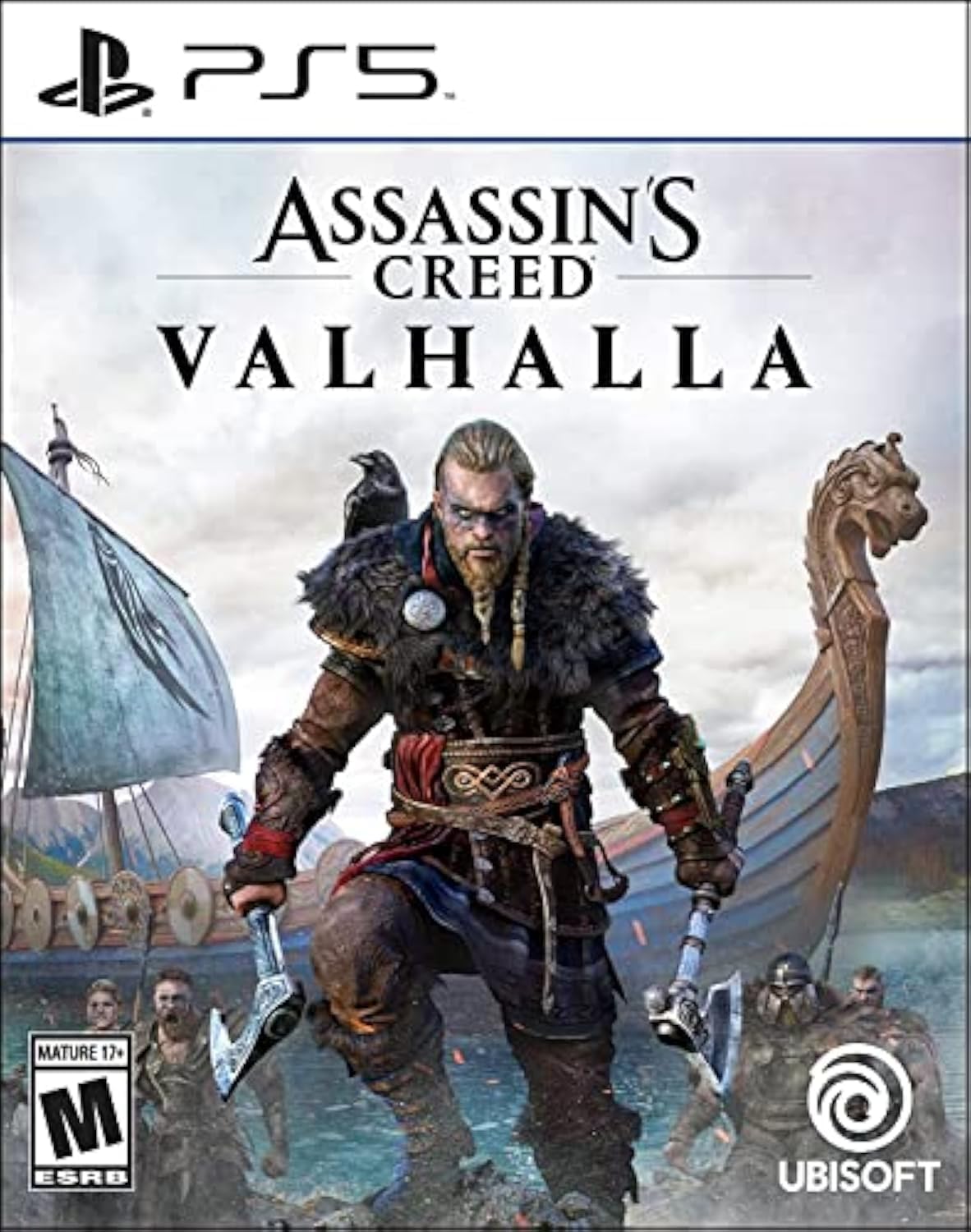 يوبيسوفت أساسن كريد فالهالا PS5